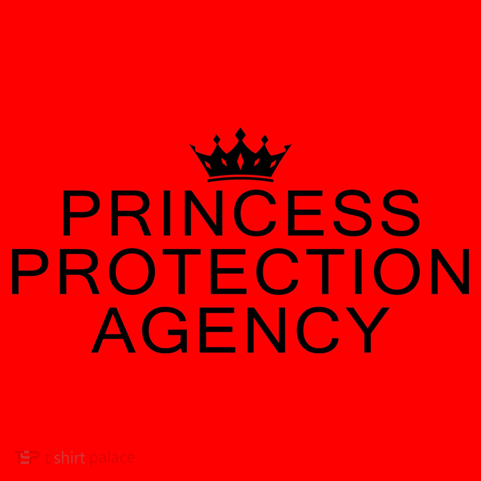 Princess Protection Agency Santa Hat