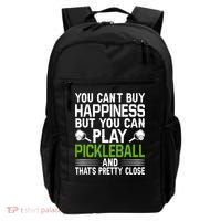 Play Pickleball And That's Pretty Close Pickleball Paddle Backpack thumb 0