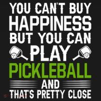 Play Pickleball And That's Pretty Close Pickleball Paddle Backpack thumb 2
