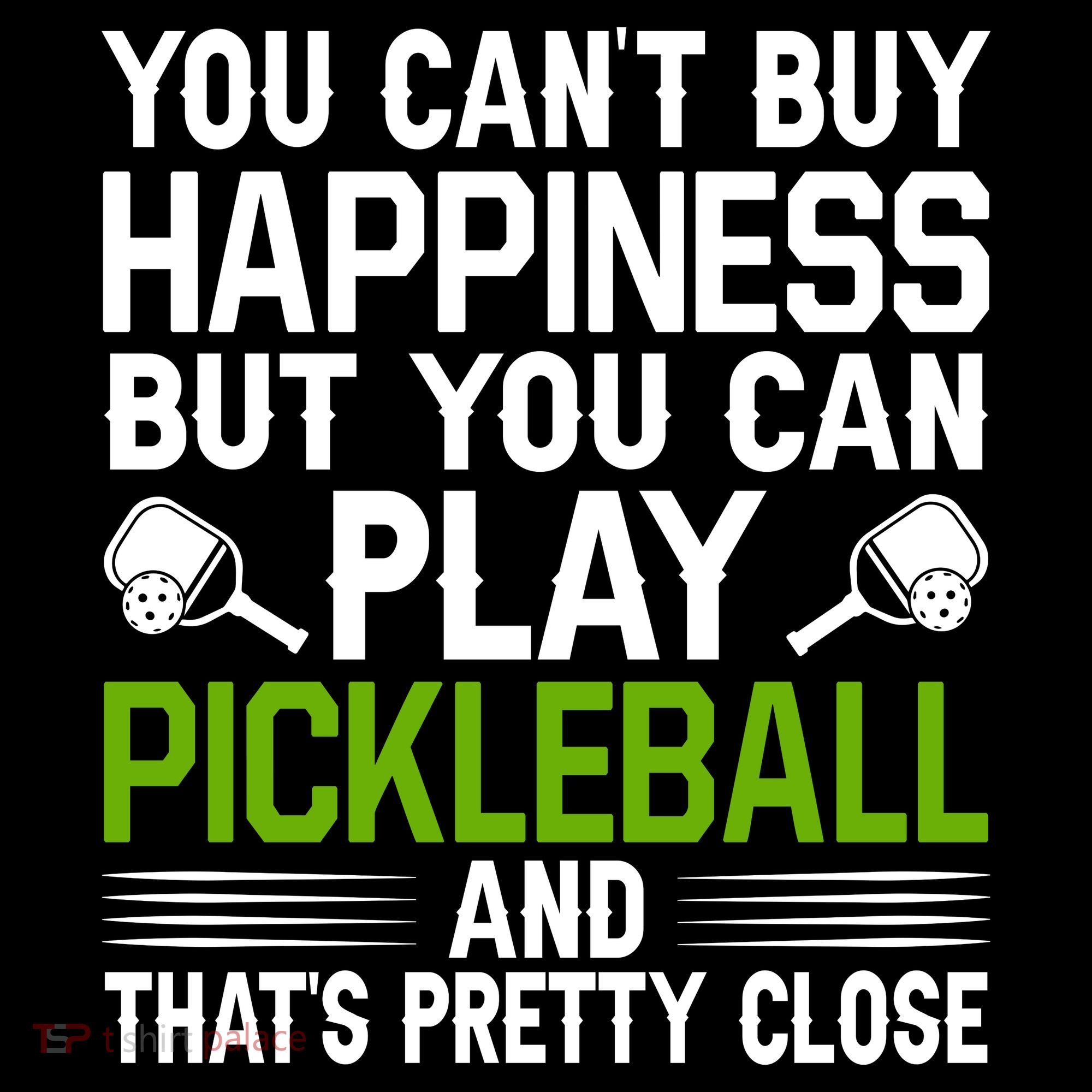 Play Pickleball And That's Pretty Close Pickleball Paddle Women's Hoodie