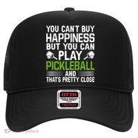 Play Pickleball And That's Pretty Close Pickleball Paddle Hat thumb 0
