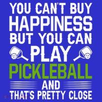 Play Pickleball And That's Pretty Close Pickleball Paddle Sweatshirt thumb 3
