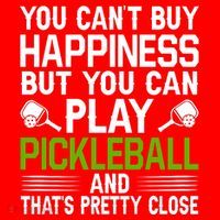 Play Pickleball And That's Pretty Close Pickleball Paddle Santa Hat thumb 1