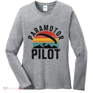 Women's Long Sleeve Shirt