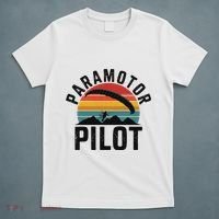 Paramotor Pilot Adventure Skydiving Paramotor Gifts For T-Shirt thumb 5