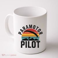 Paramotor Pilot Adventure Skydiving Paramotor Gifts For Coffee Mug thumb 0