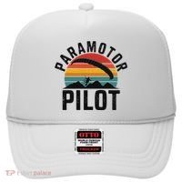 Paramotor Pilot Adventure Skydiving Paramotor Gifts For Hat thumb 0