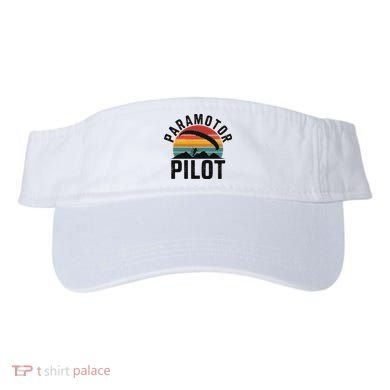 Paramotor Pilot Adventure Skydiving Paramotor Gifts For Visor