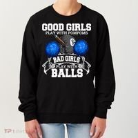 Pool Player Billiards Funny Gift Father's Day Women's Sweatshirt thumb 0