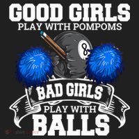 Pool Player Billiards Funny Gift Father's Day Women's Sweatshirt thumb 2