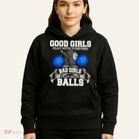 Pool Player Billiards Funny Gift Father's Day Hoodie thumb 5