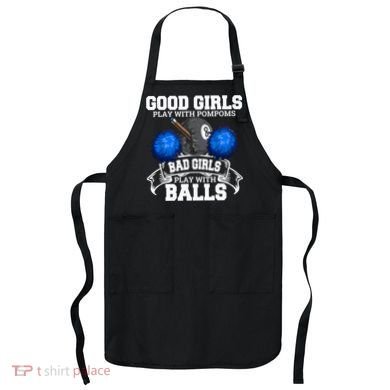 Pool Player Billiards Funny Gift Father's Day Apron