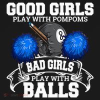 Pool Player Billiards Funny Gift Father's Day T-Shirt thumb 7