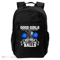 Pool Player Billiards Funny Gift Father's Day Backpack thumb 0