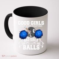 Pool Player Billiards Funny Gift Father's Day Coffee Mug thumb 0