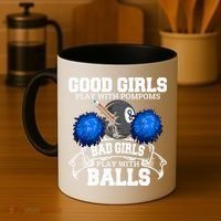 Pool Player Billiards Funny Gift Father's Day Coffee Mug thumb 4