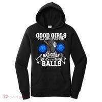 Pool Player Billiards Funny Gift Father's Day Women's Hoodie thumb 0