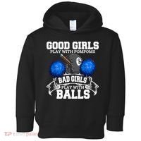 Pool Player Billiards Funny Gift Father's Day Toddler Hoodie thumb 0