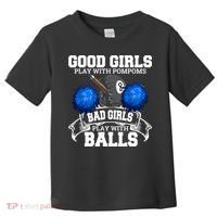 Pool Player Billiards Funny Gift Father's Day Toddler T-Shirt thumb 0