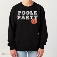Poole Party Basketball Women's Sweatshirt thumb 0