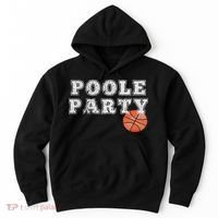 Poole Party Basketball Hoodie thumb 0