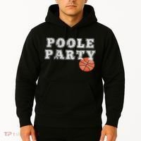 Poole Party Basketball Hoodie thumb 2
