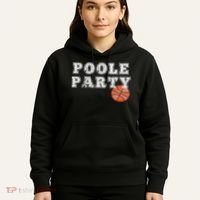 Poole Party Basketball Hoodie thumb 5