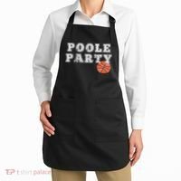 Poole Party Basketball Apron thumb 2