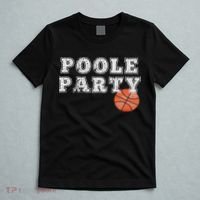 Poole Party Basketball T-Shirt thumb 5
