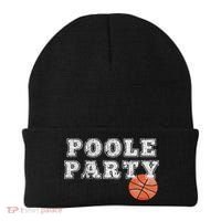 Poole Party Basketball Beanie thumb 0