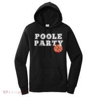 Poole Party Basketball Women's Hoodie thumb 0
