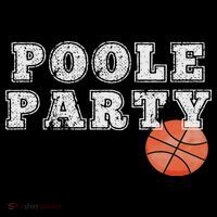 Poole Party Basketball Women's Tank Top thumb 5
