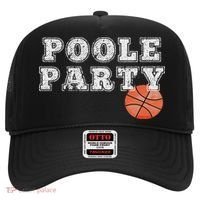 Poole Party Basketball Hat thumb 0