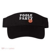 Poole Party Basketball Visor thumb 0