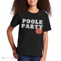 Poole Party Basketball Kids T-Shirt thumb 2