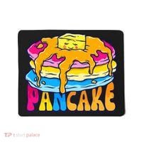 Pansexual Pancake Breakfast Food Pun Pan Pride Flag LGBTQ Mousepad thumb 0