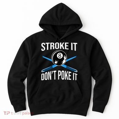 Pool Player Billard 8ball Hoodie