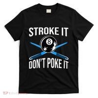 Pool Player Billard 8ball T-Shirt thumb 0