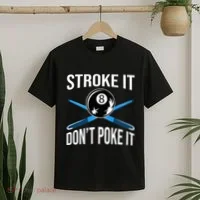 Pool Player Billard 8ball T-Shirt thumb 2