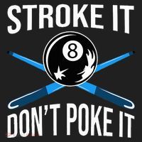 Pool Player Billard 8ball Beanie thumb 2