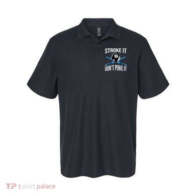 Pool Player Billard 8ball Polo