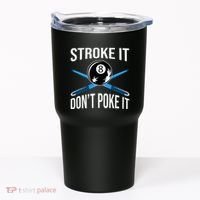 Pool Player Billard 8ball Tumbler thumb 0