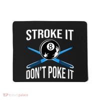 Pool Player Billard 8ball Mousepad thumb 0