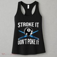 Pool Player Billard 8ball Women's Tank Top thumb 3