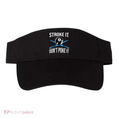 Pool Player Billard 8ball Visor