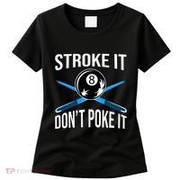 Pool Player Billard 8ball Women's T-Shirt thumb 0