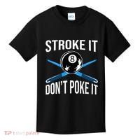 Pool Player Billard 8ball Kids T-Shirt thumb 0