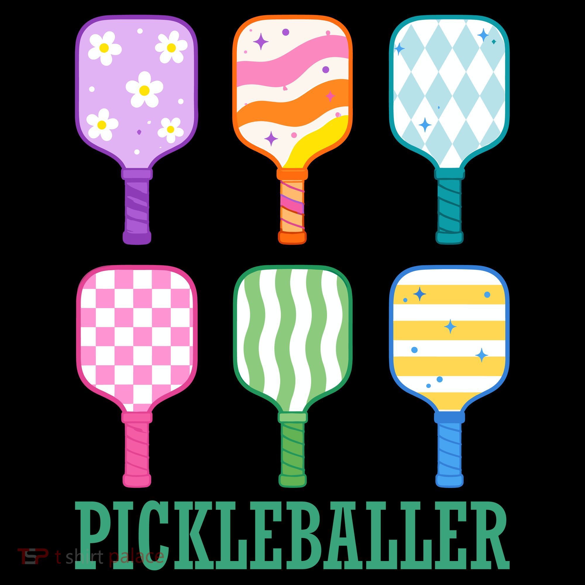 Pickleballer Pickle Baller Funny Cute Pickleball Coffee Mug