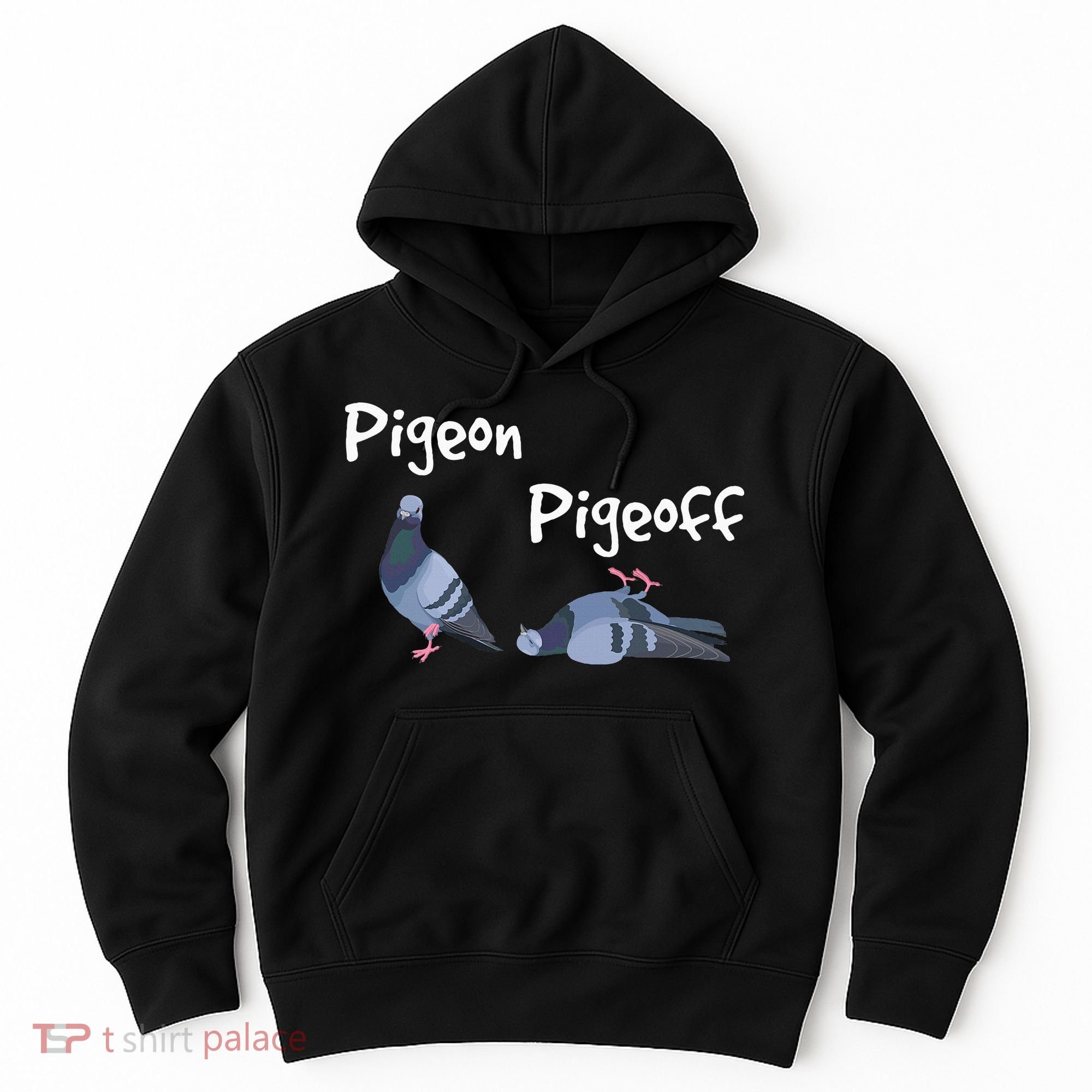 Pigeon Pigeoff Bird Birdwatcher Birdwatching Pigeon Racing Hoodie
