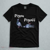 Pigeon Pigeoff Bird Birdwatcher Birdwatching Pigeon Racing T-Shirt thumb 5